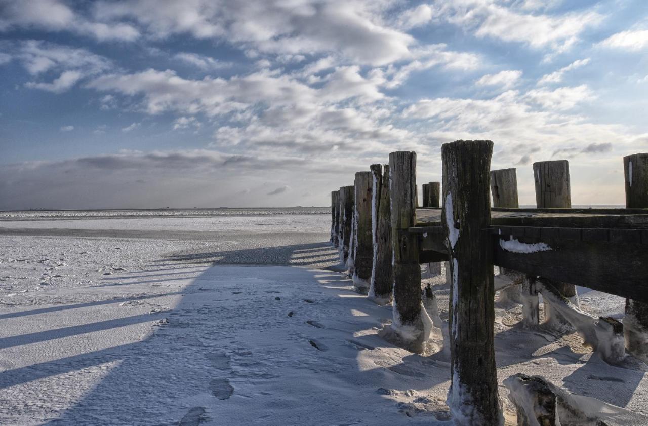 Amrum Wyk auf Föhr المظهر الخارجي الصورة